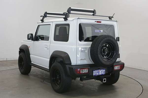 2020 Suzuki Jimny GLX GJ
