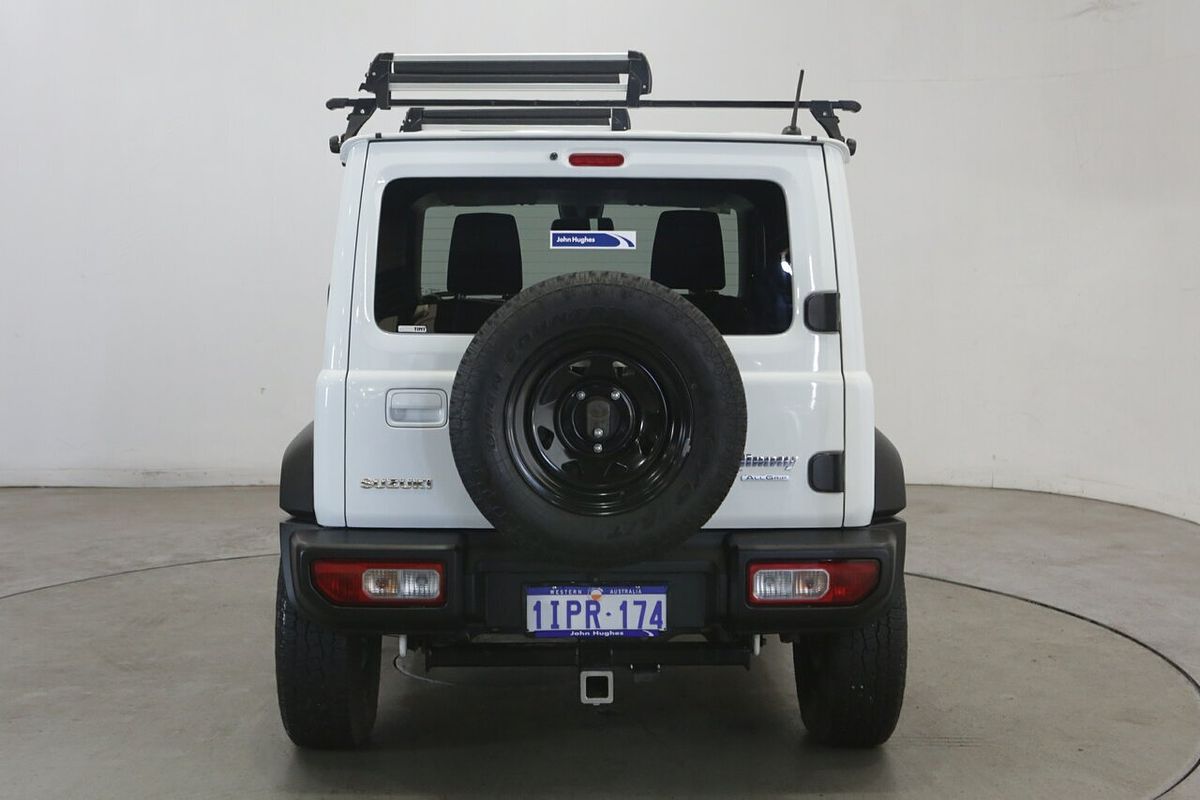2020 Suzuki Jimny GLX GJ