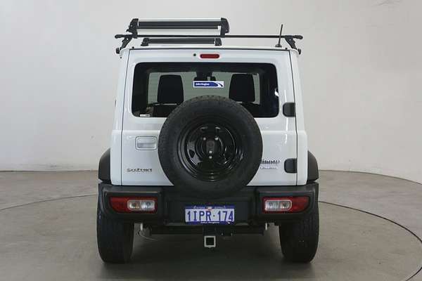 2020 Suzuki Jimny GLX GJ