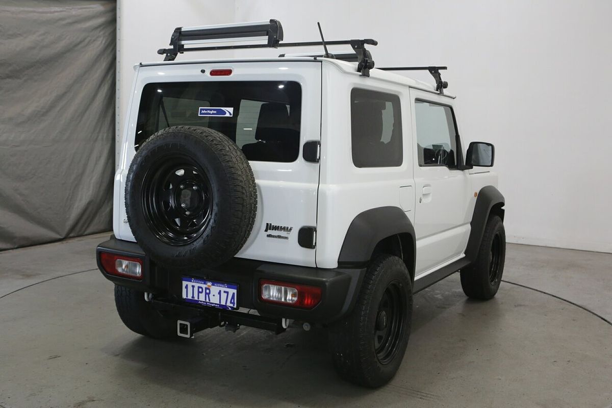 2020 Suzuki Jimny GLX GJ