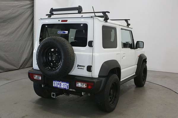 2020 Suzuki Jimny GLX GJ