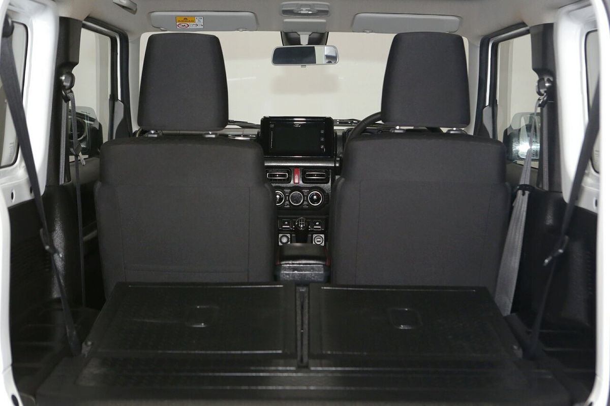 2020 Suzuki Jimny GLX GJ