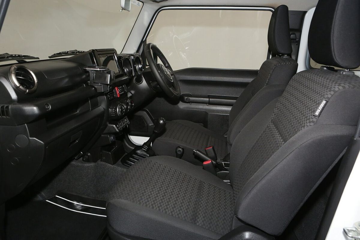 2020 Suzuki Jimny GLX GJ