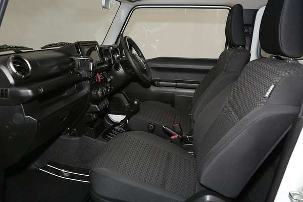 2020 Suzuki Jimny GLX GJ