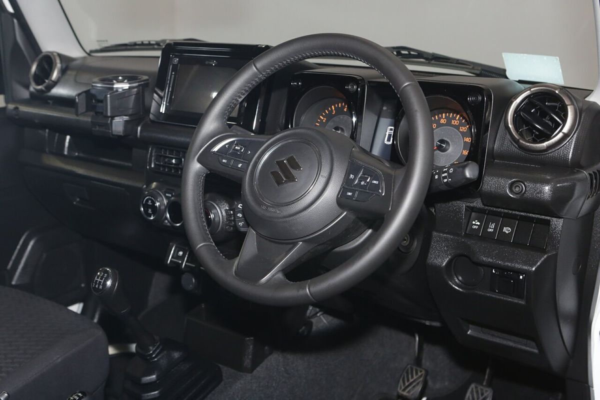 2020 Suzuki Jimny GLX GJ