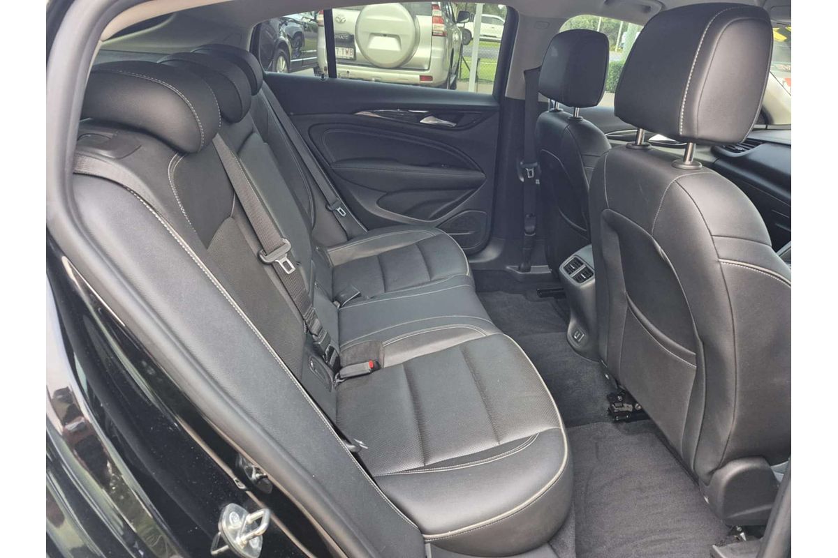 2018 Holden Commodore RS-V ZB