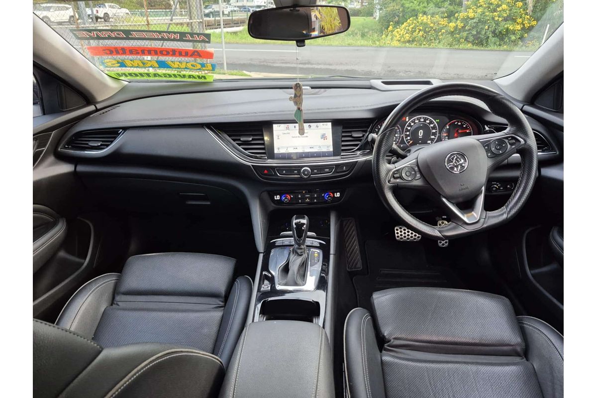 2018 Holden Commodore RS-V ZB