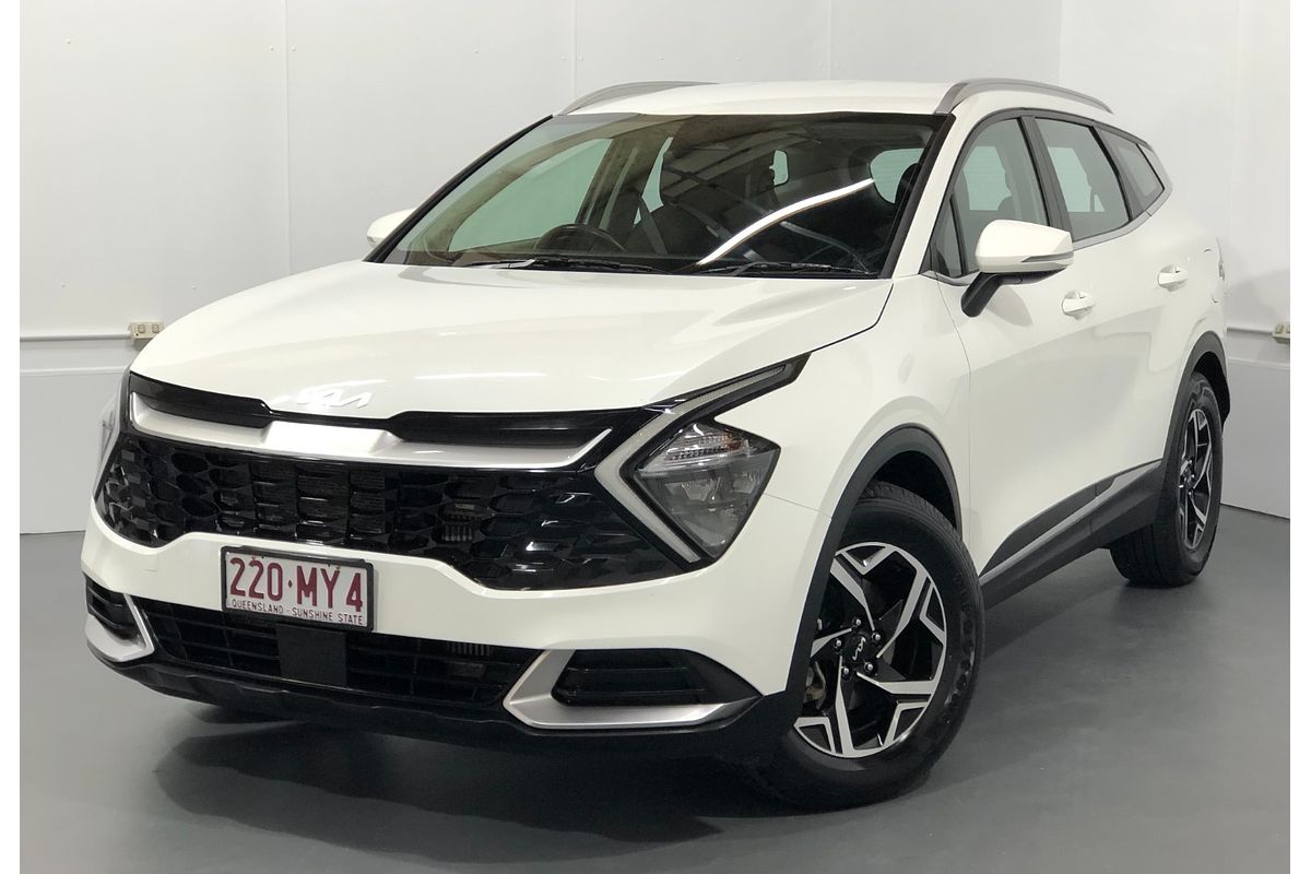 2022 Kia Sportage S NQ5
