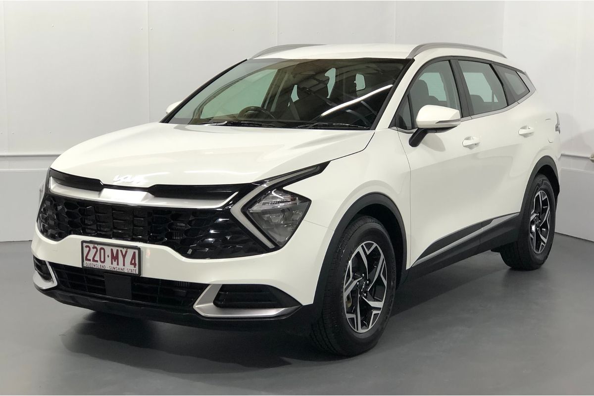 2022 Kia Sportage S NQ5