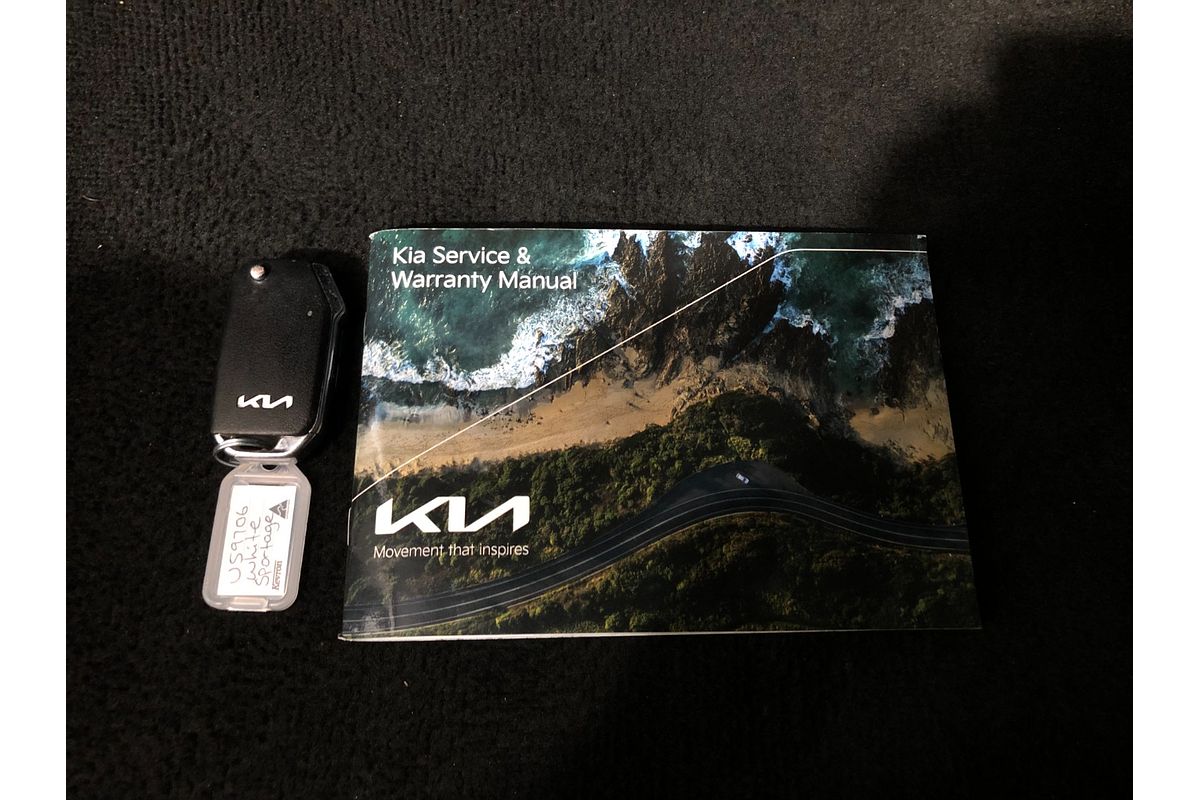 2022 Kia Sportage S NQ5