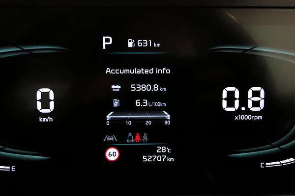 2022 Kia Sportage S NQ5