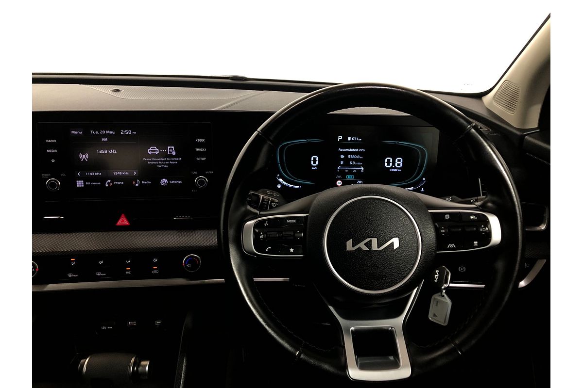 2022 Kia Sportage S NQ5