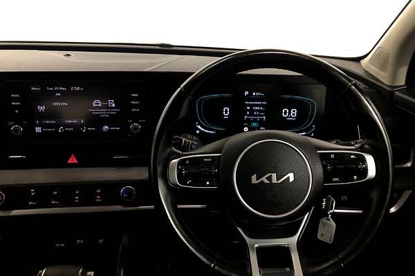 2022 Kia Sportage S NQ5