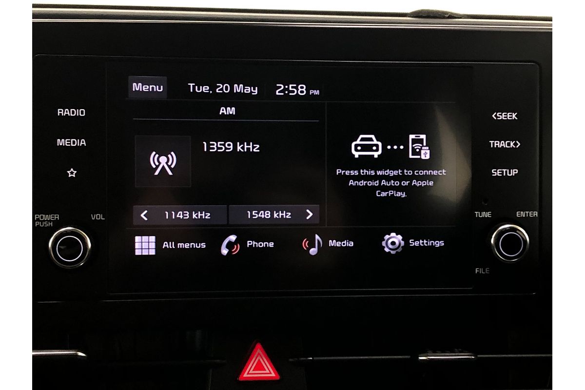 2022 Kia Sportage S NQ5