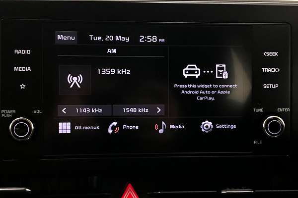 2022 Kia Sportage S NQ5