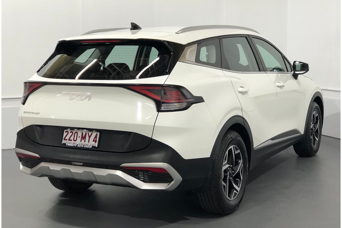 2022 Kia Sportage S NQ5