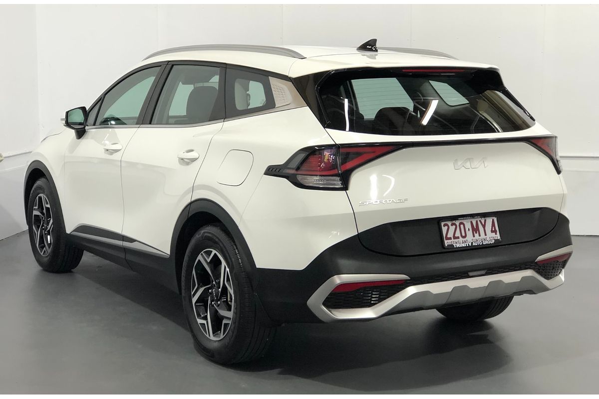 2022 Kia Sportage S NQ5