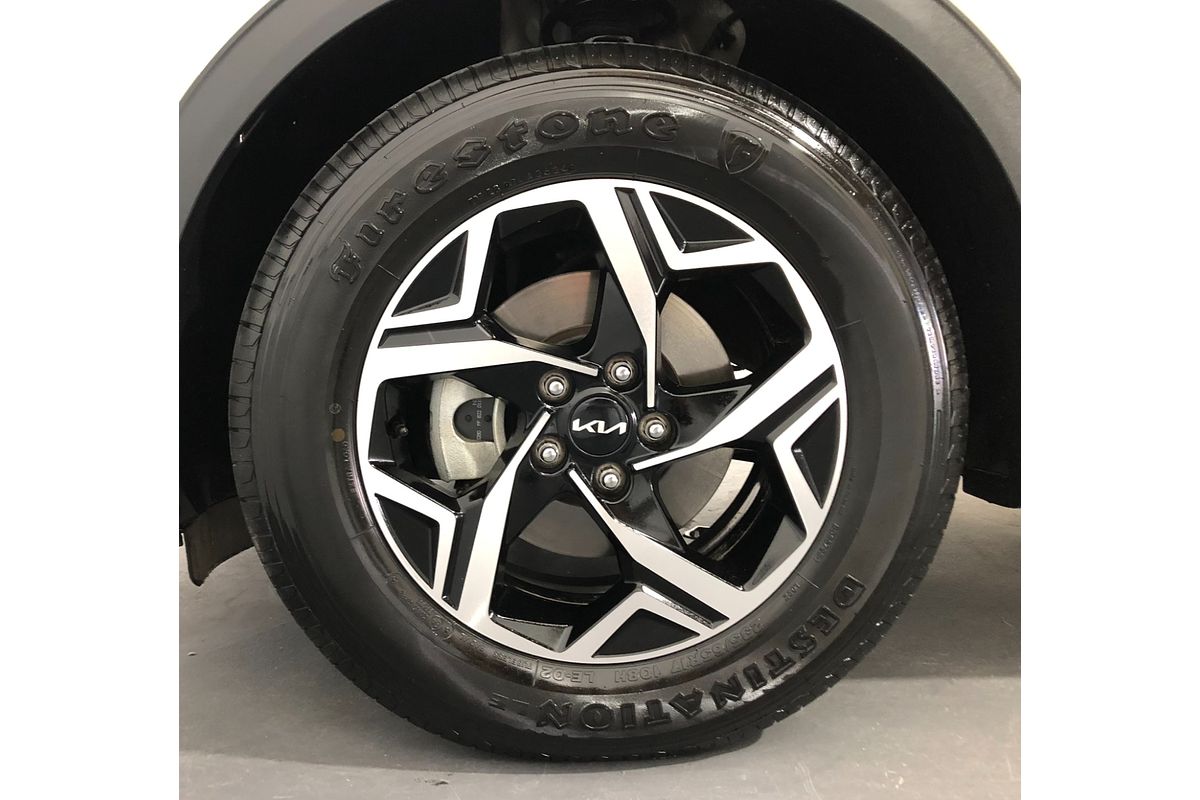 2022 Kia Sportage S NQ5