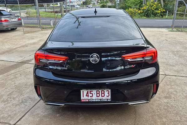 2018 Holden Commodore RS-V ZB