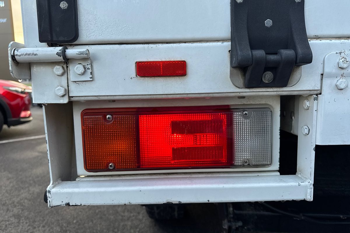 2018 Toyota Hilux SR GUN126R 4X4