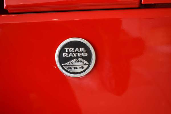 2017 Jeep Wrangler Sport JK