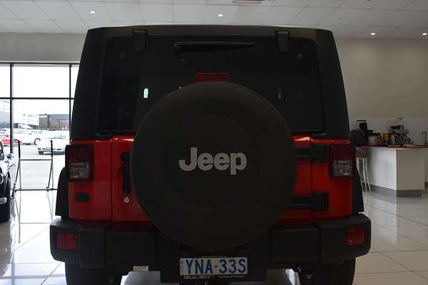 2017 Jeep Wrangler Sport JK