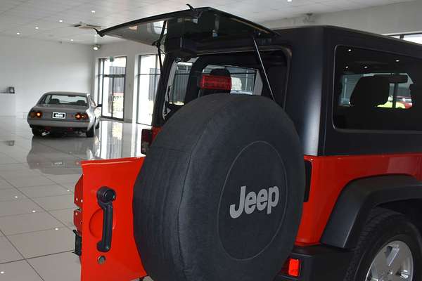 2017 Jeep Wrangler Sport JK