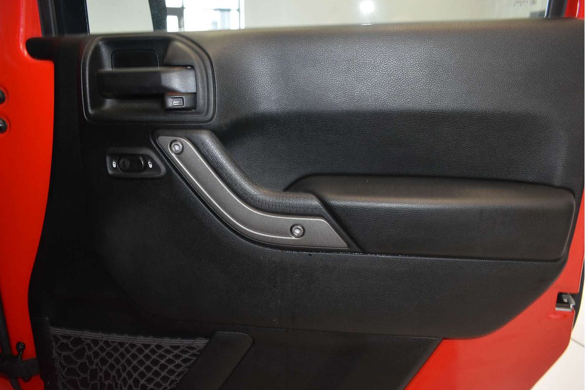 2017 Jeep Wrangler Sport JK