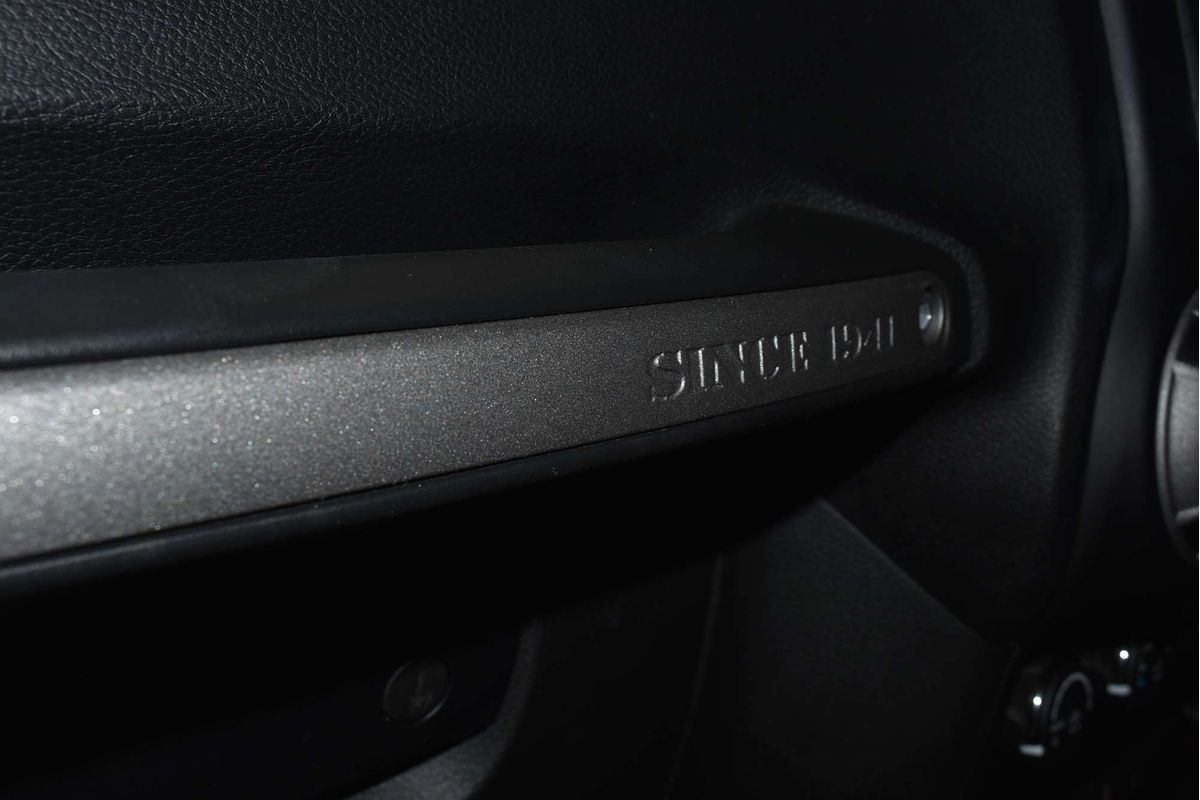 2017 Jeep Wrangler Sport JK