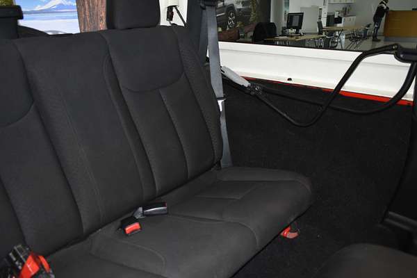 2017 Jeep Wrangler Sport JK