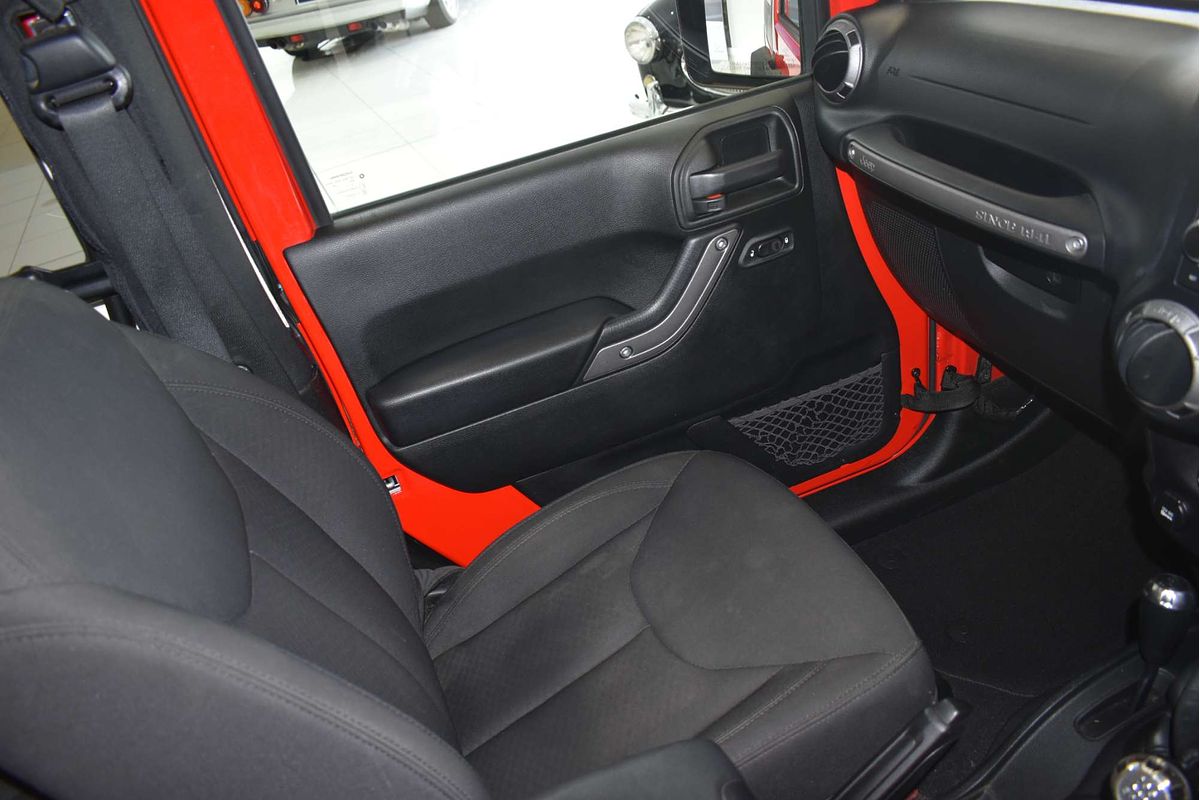 2017 Jeep Wrangler Sport JK