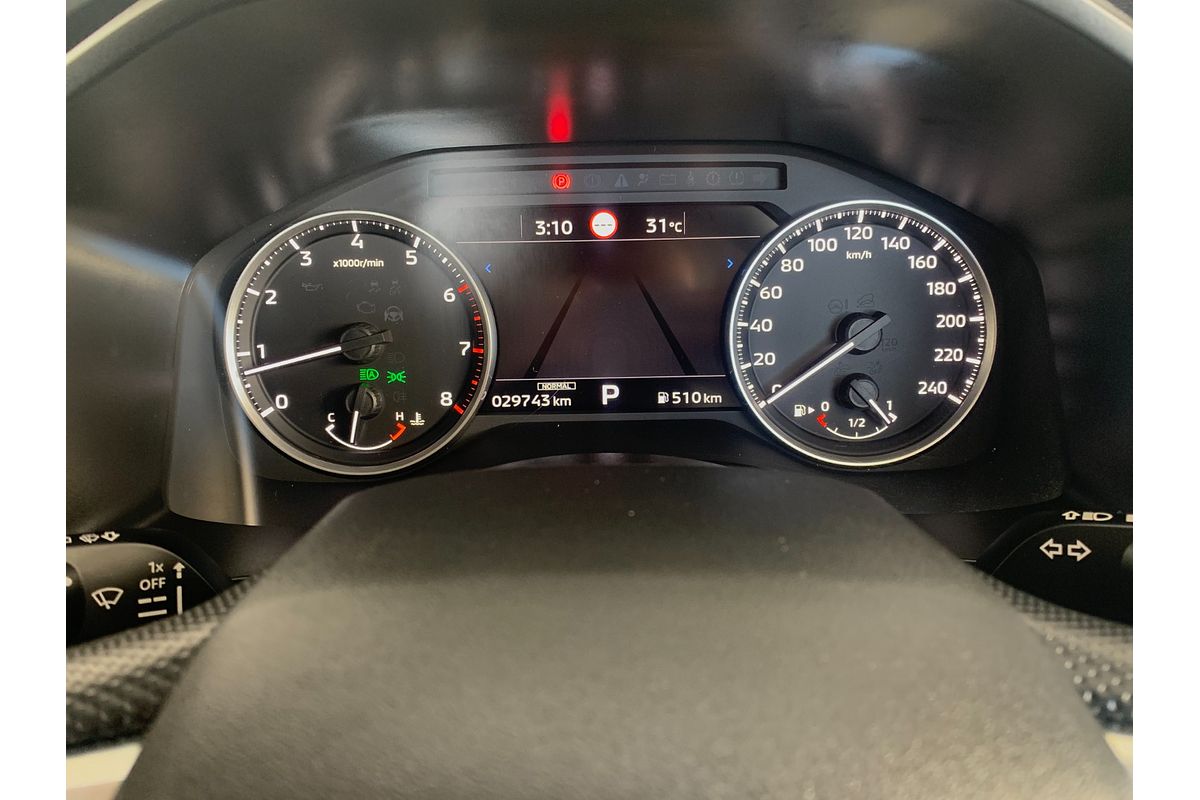 2023 Mitsubishi Outlander ES ZM