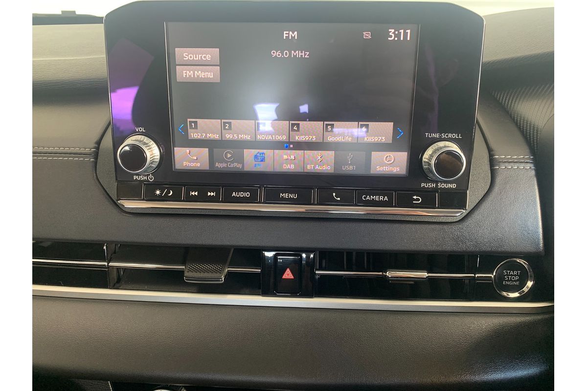 2023 Mitsubishi Outlander ES ZM