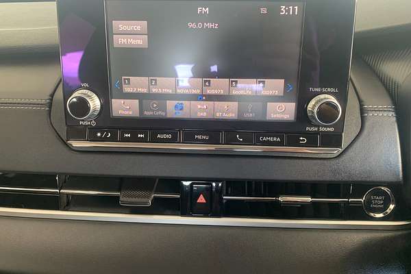 2023 Mitsubishi Outlander ES ZM