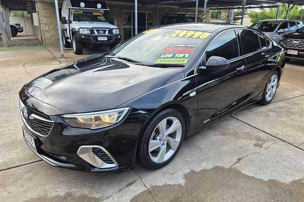 2018 Holden Commodore RS-V ZB