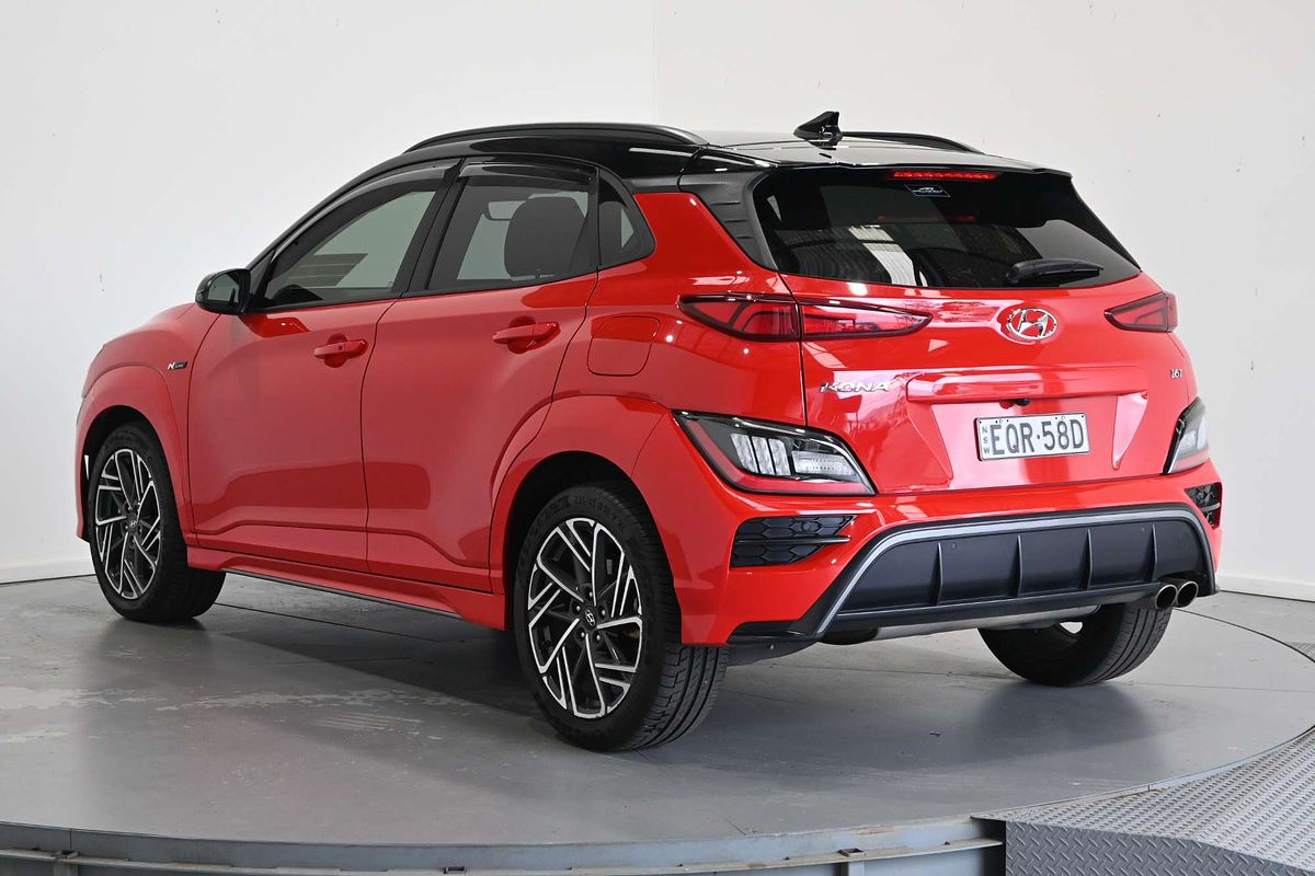 2021 Hyundai Kona N-Line Premium OS.V4