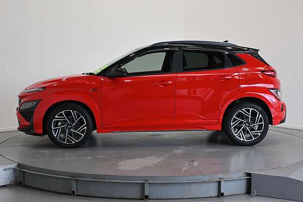 2021 Hyundai Kona N-Line Premium OS.V4