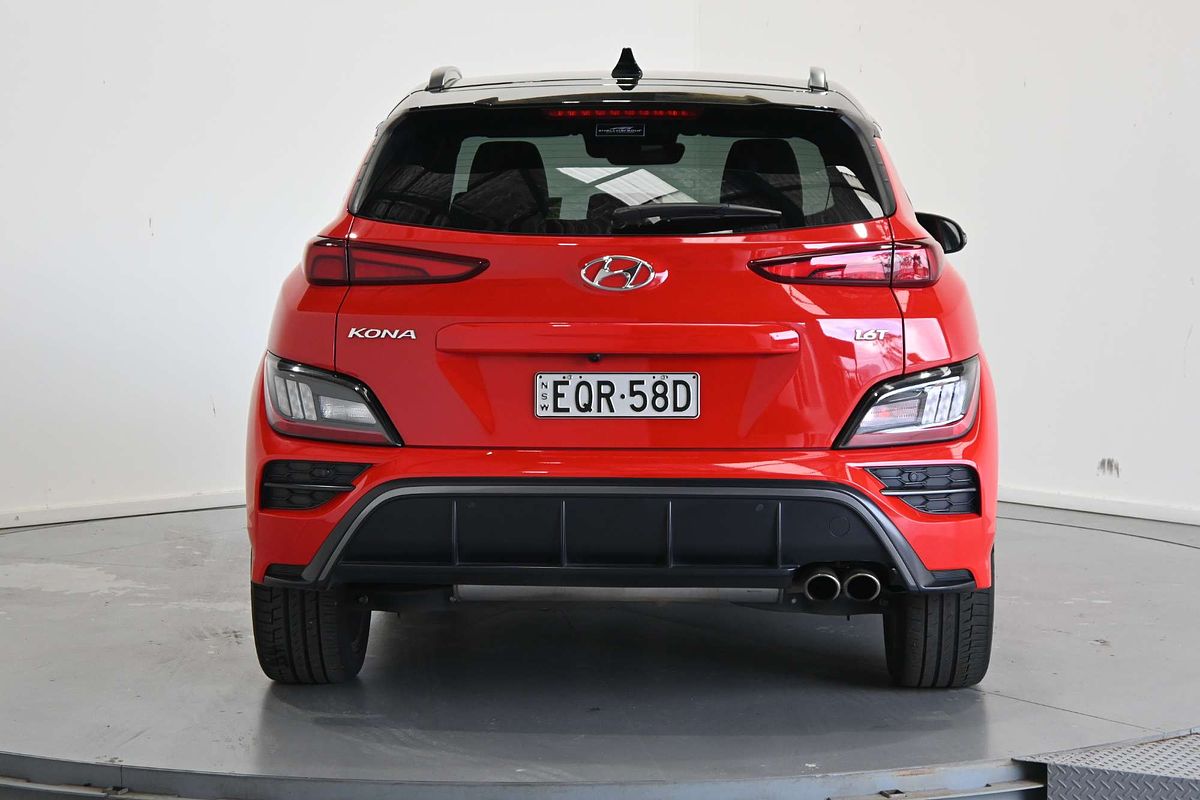 2021 Hyundai Kona N-Line Premium OS.V4