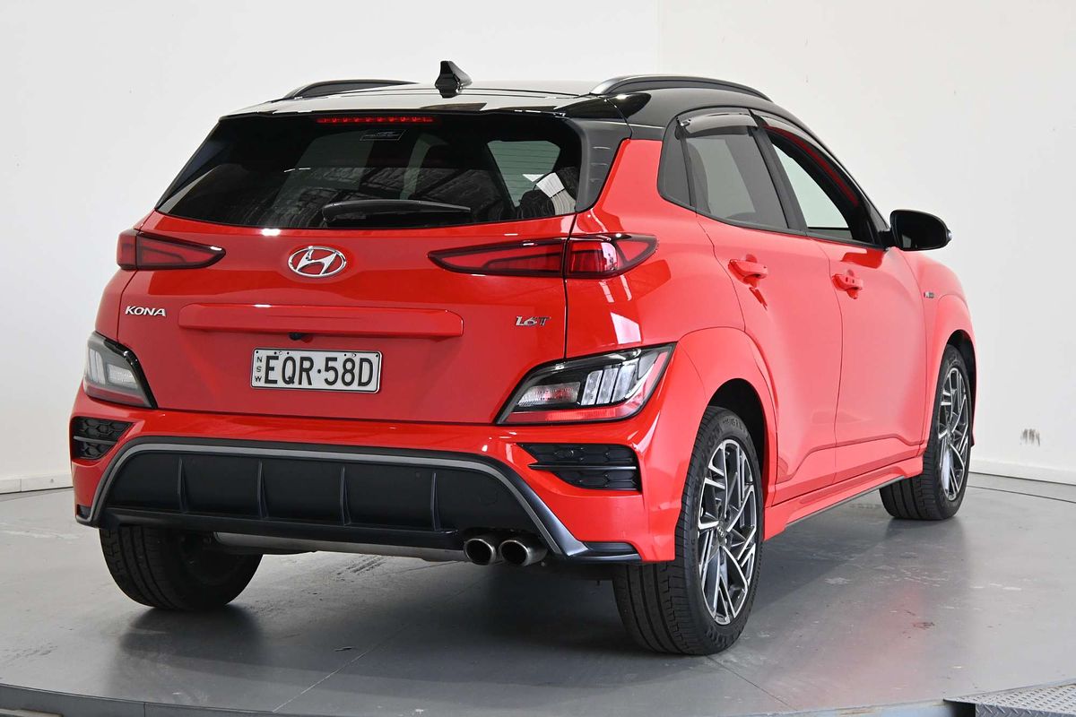 2021 Hyundai Kona N-Line Premium OS.V4