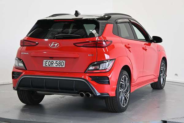 2021 Hyundai Kona N-Line Premium OS.V4