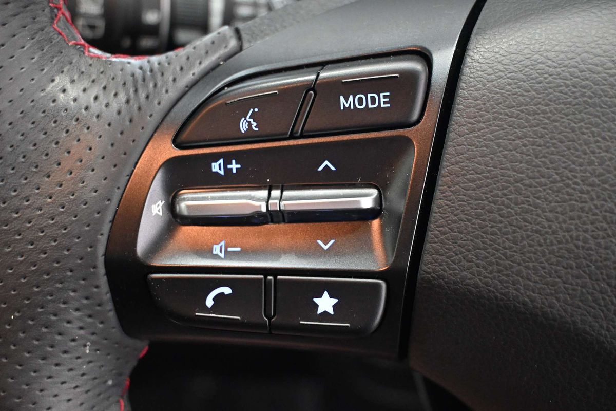 2021 Hyundai Kona N-Line Premium OS.V4