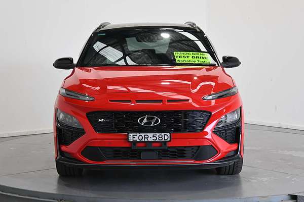 2021 Hyundai Kona N-Line Premium OS.V4