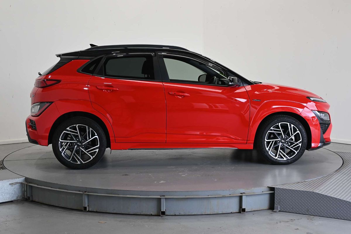 2021 Hyundai Kona N-Line Premium OS.V4