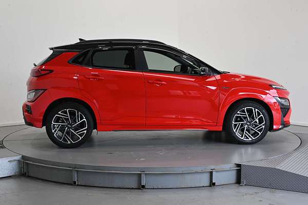 2021 Hyundai Kona N-Line Premium OS.V4