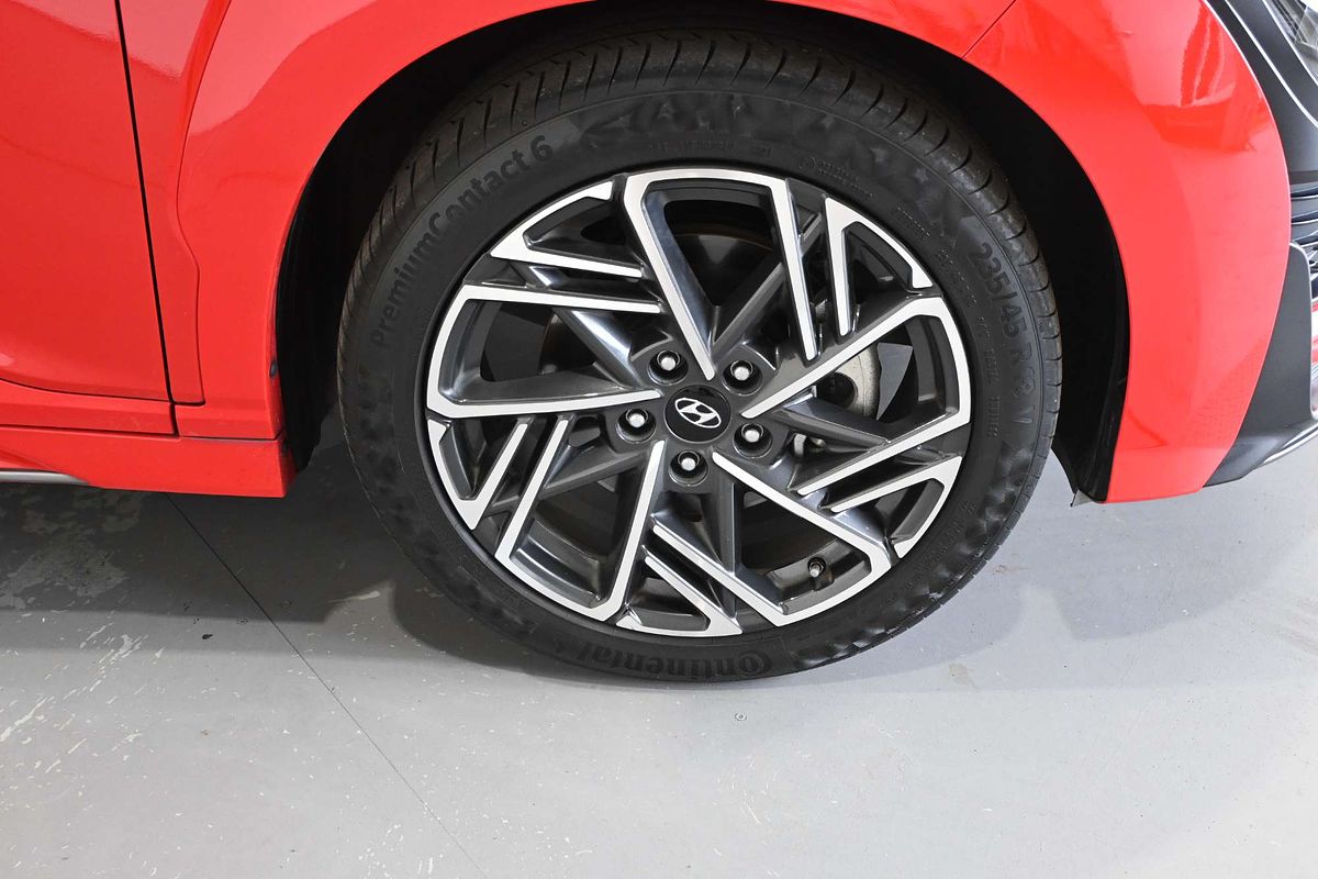 2021 Hyundai Kona N-Line Premium OS.V4