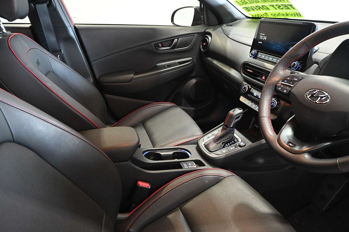 2021 Hyundai Kona N-Line Premium OS.V4