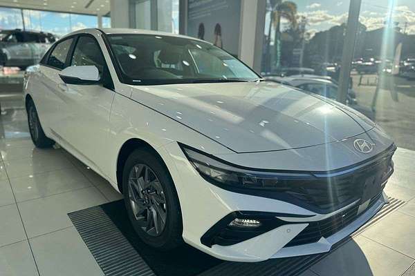 2025 Hyundai i30 CN7.V2