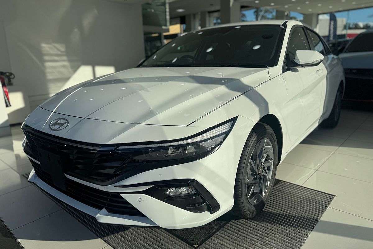 2025 Hyundai i30 CN7.V2