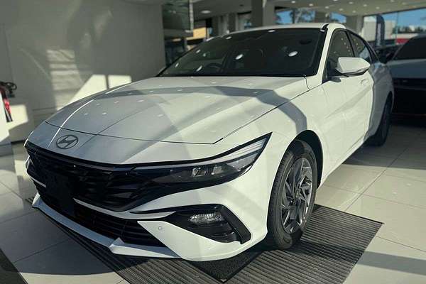 2025 Hyundai i30 CN7.V2