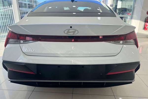 2025 Hyundai i30 CN7.V2